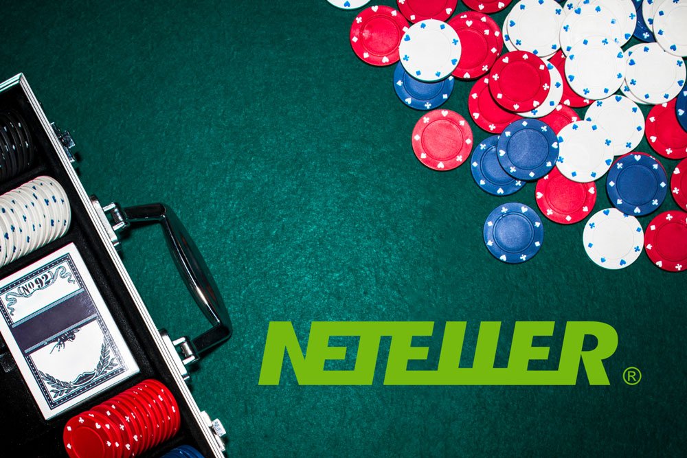 Come Usare Neteller nei Casinò Online